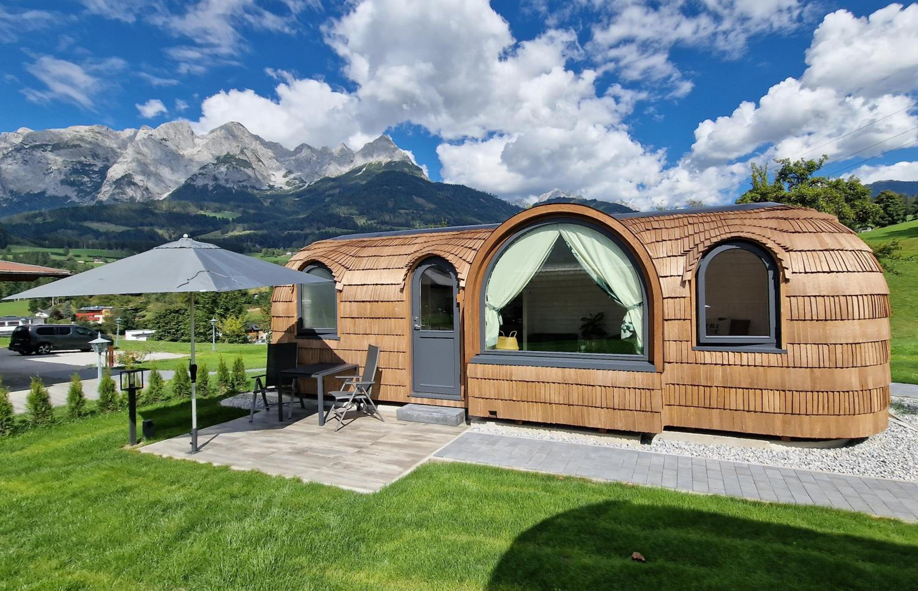 Hotel Igluhut Four Seasons