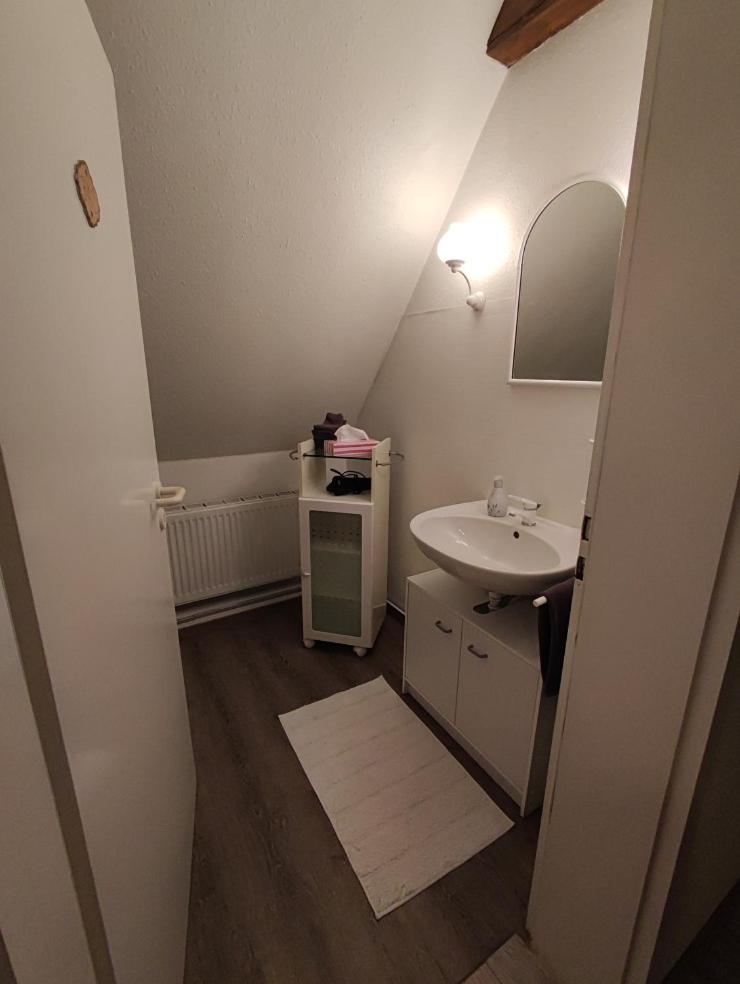 Haus am Fluß