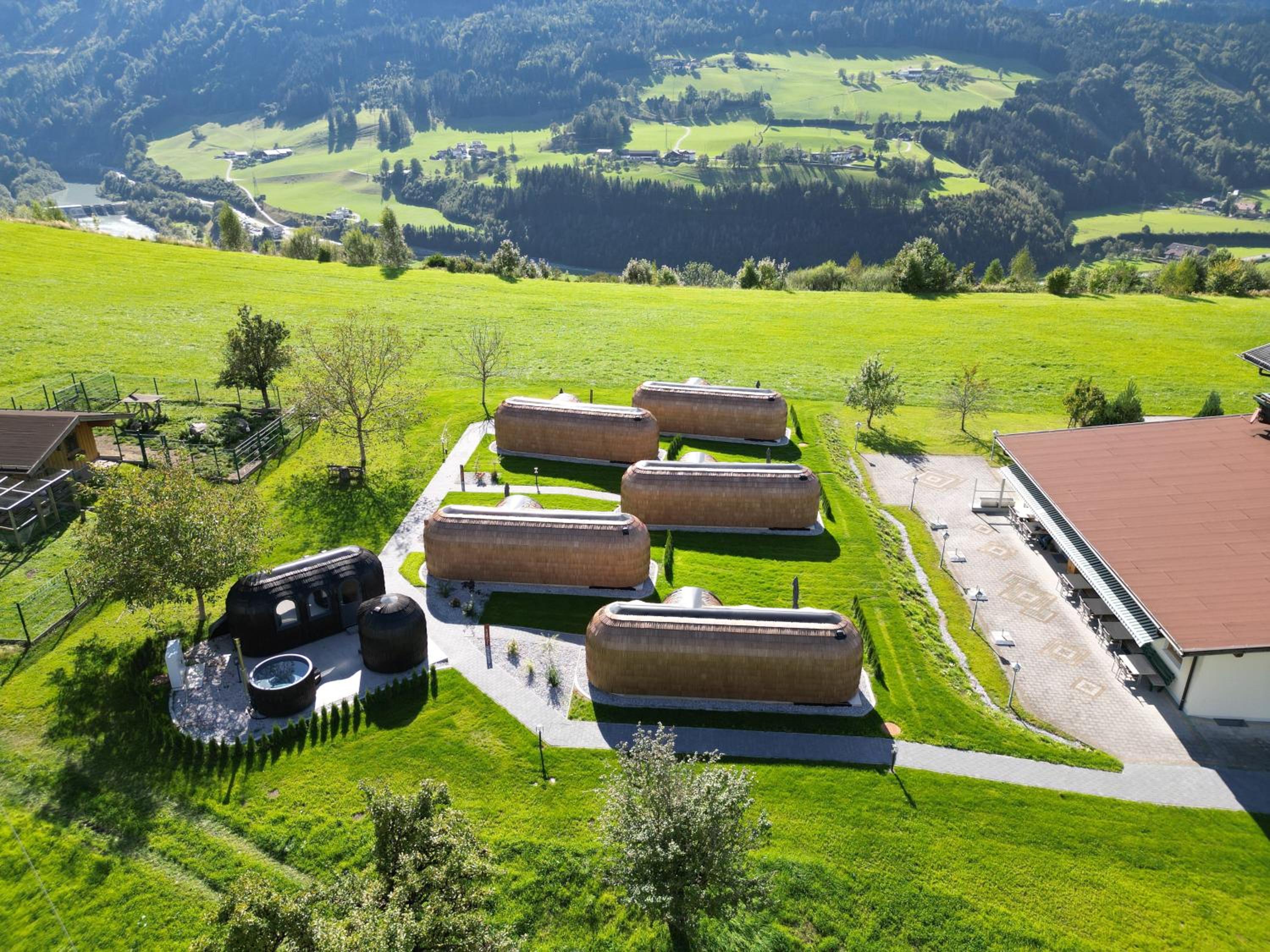 Igluhut Four Seasons