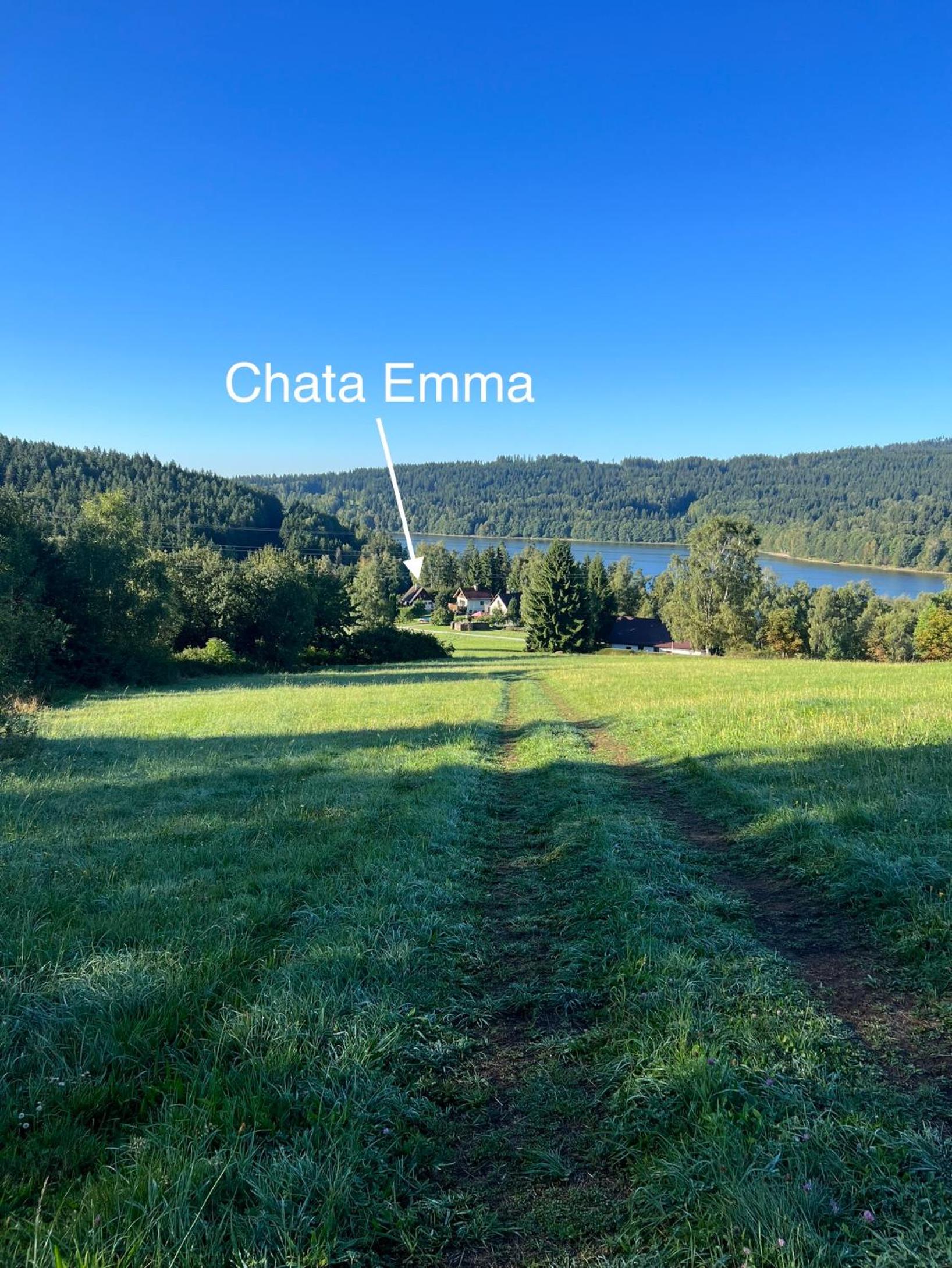Chata Emma Frymburk