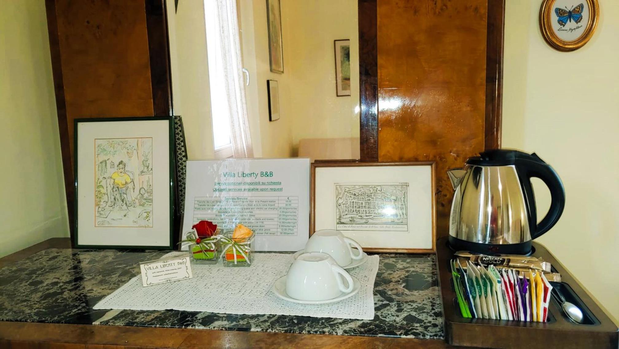 Villa Liberty B&B