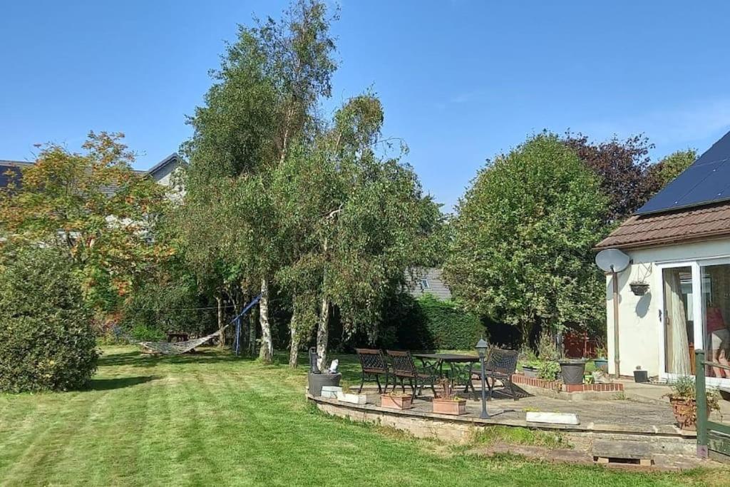 Millfields cottage and garden