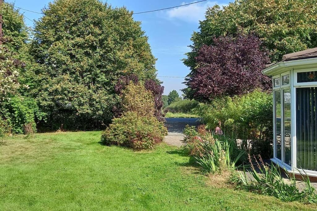 Millfields cottage and garden