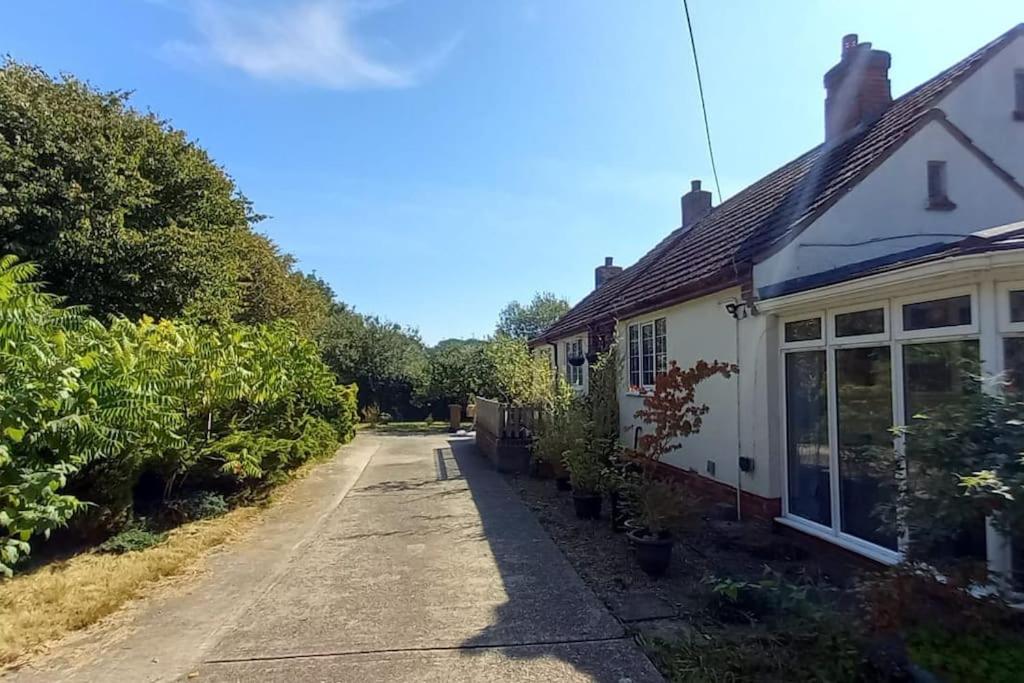 Millfields cottage and garden