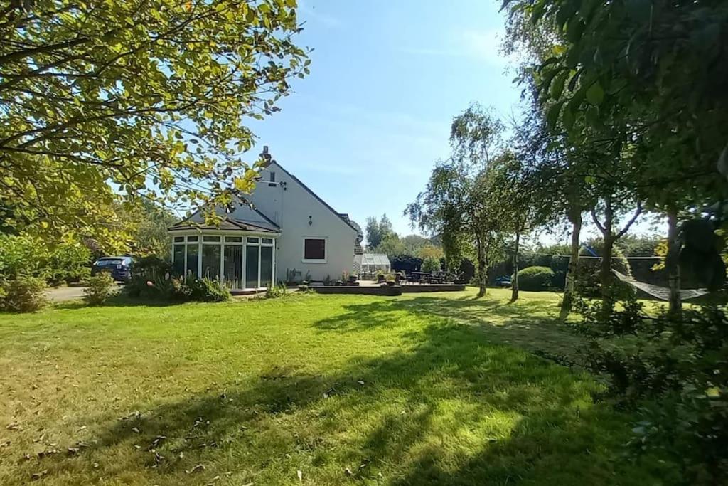 Millfields cottage and garden
