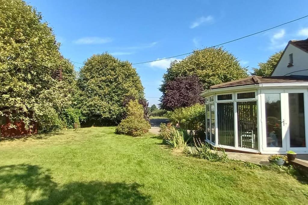 Millfields cottage and garden