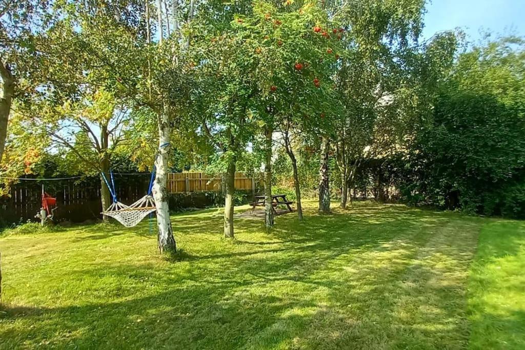 Millfields cottage and garden