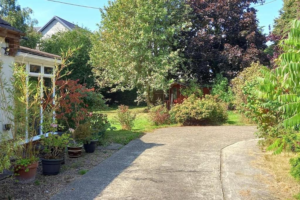 Millfields cottage and garden