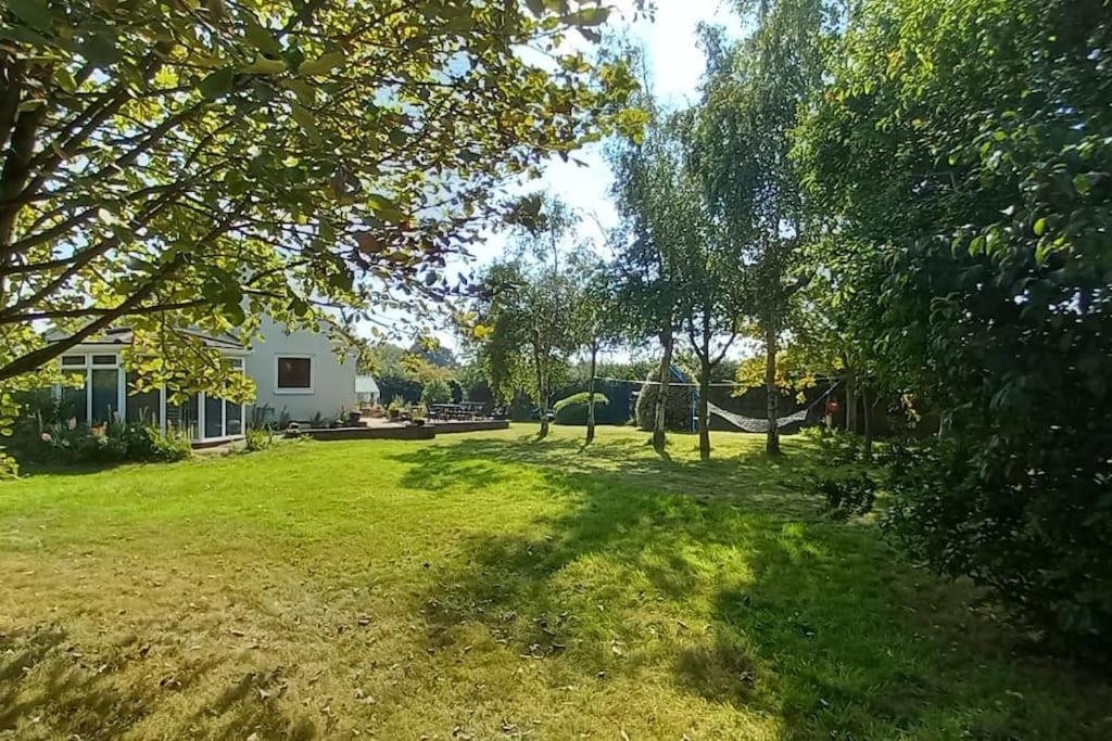 Millfields cottage and garden