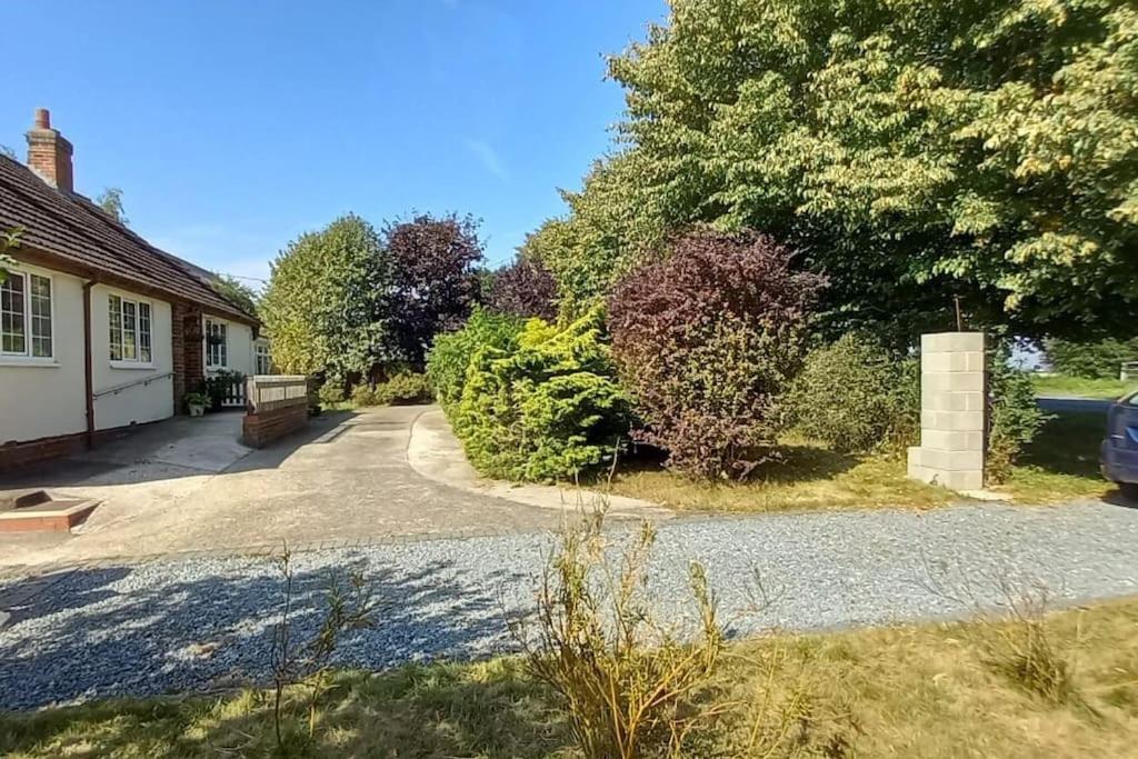 Millfields cottage and garden