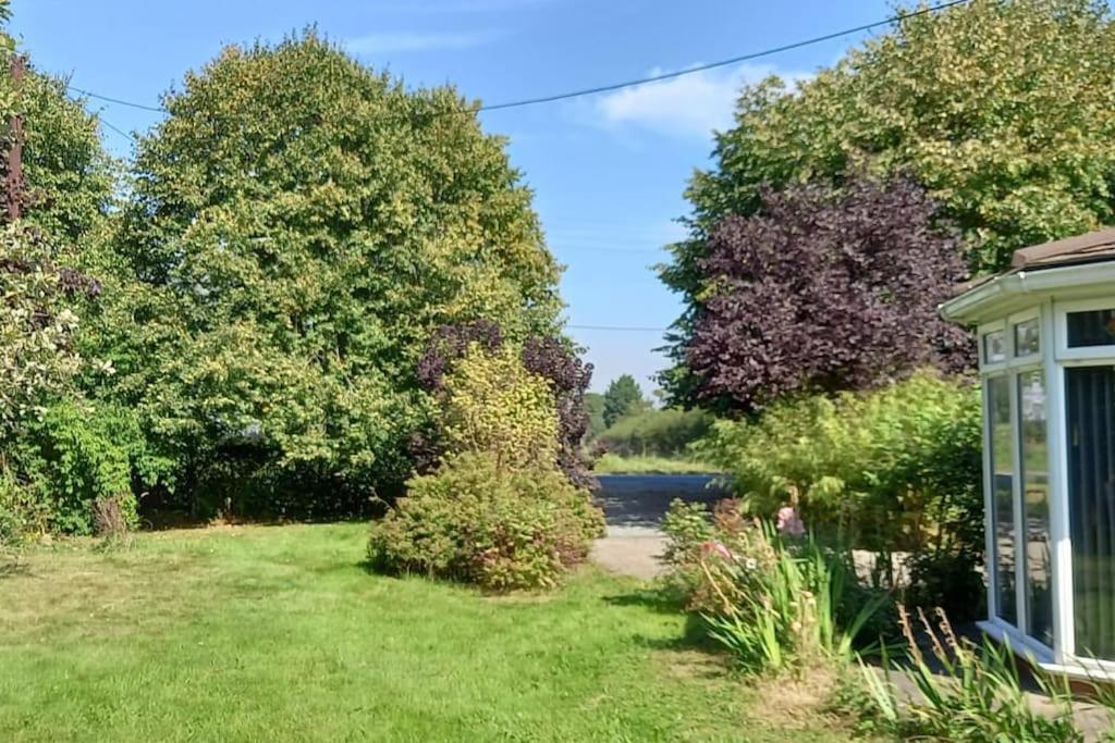 Millfields cottage and garden