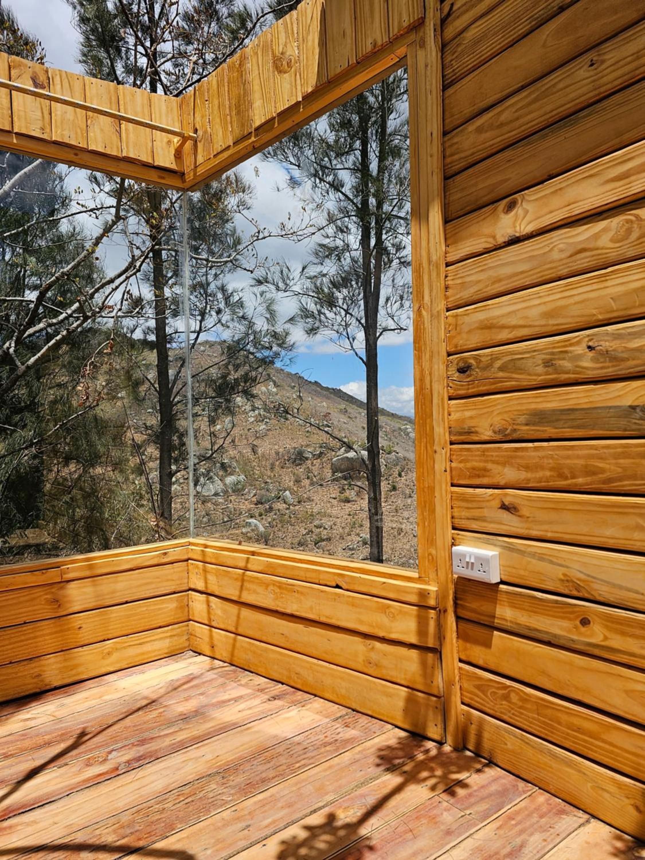 Jabali Mountain Cabin