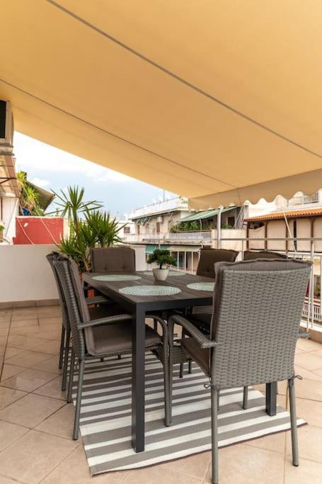 3BDR Penthouse -w/huge Balcony and hot tub-Jacuzzi