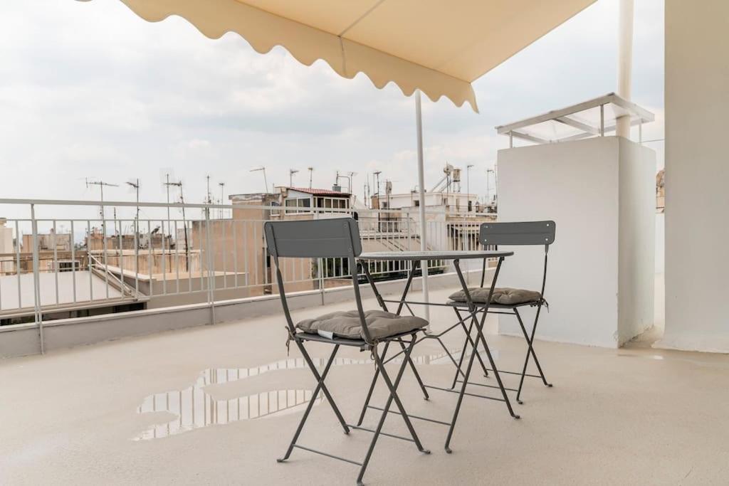 3BDR Penthouse -w/huge Balcony and hot tub-Jacuzzi