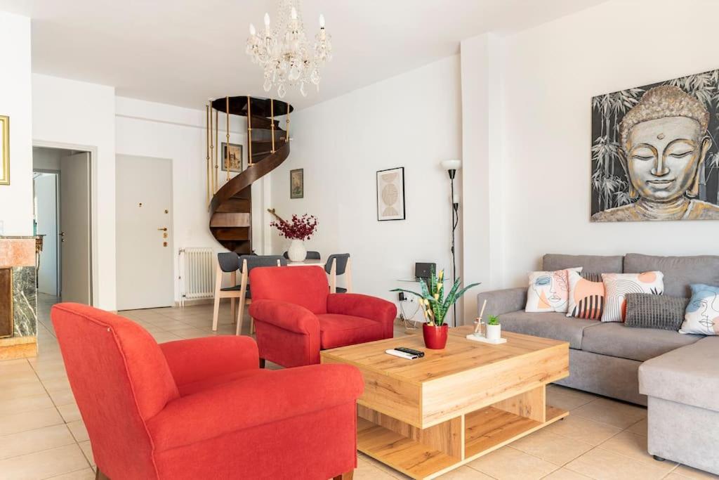 3BDR Penthouse -w/huge Balcony and hot tub-Jacuzzi