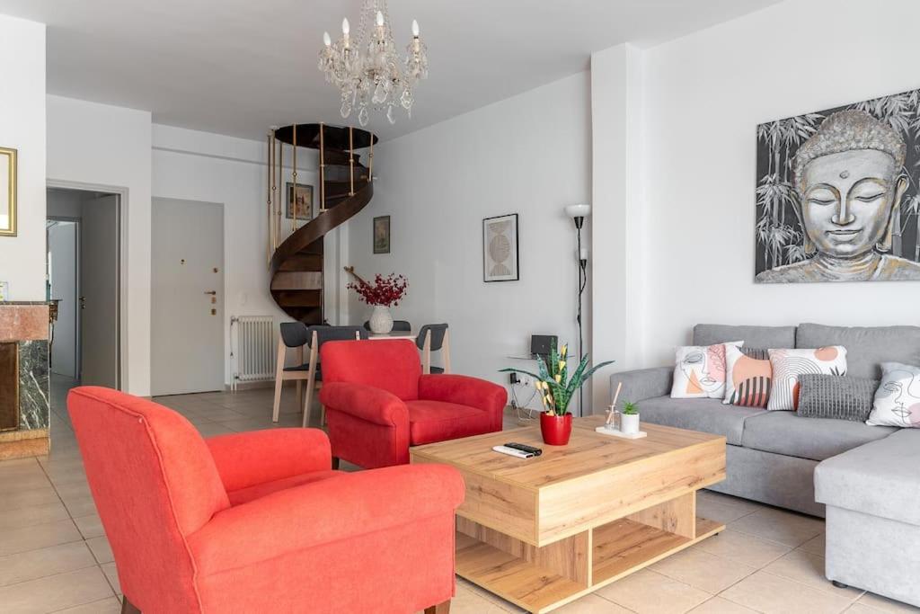 3BDR Penthouse -w/huge Balcony and hot tub-Jacuzzi
