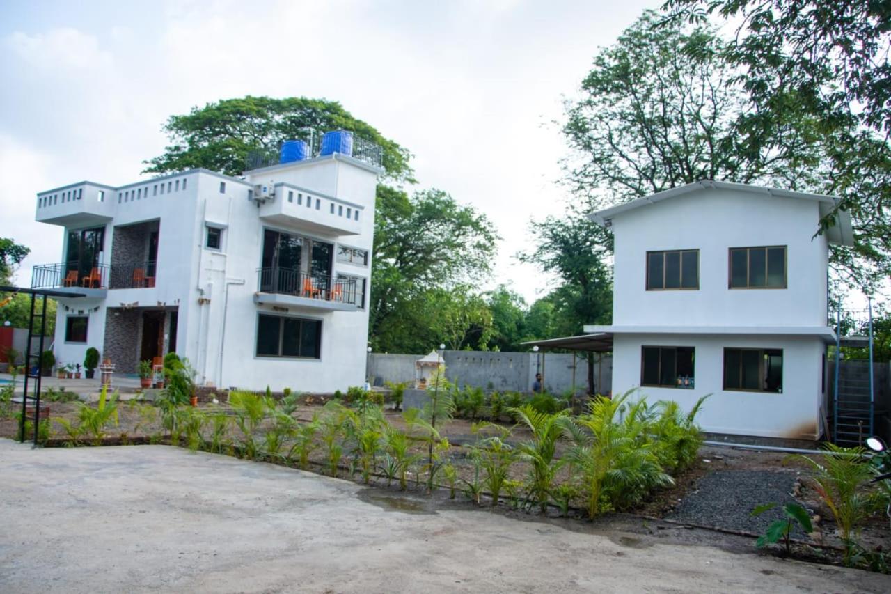 DARPANA 4BHK VILLA ALIBAUG