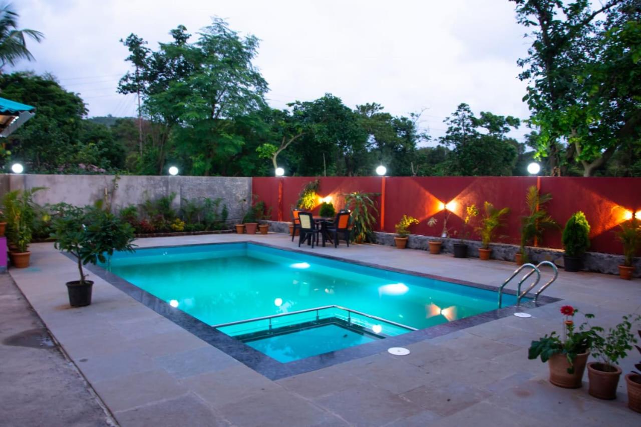 DARPANA 4BHK VILLA ALIBAUG