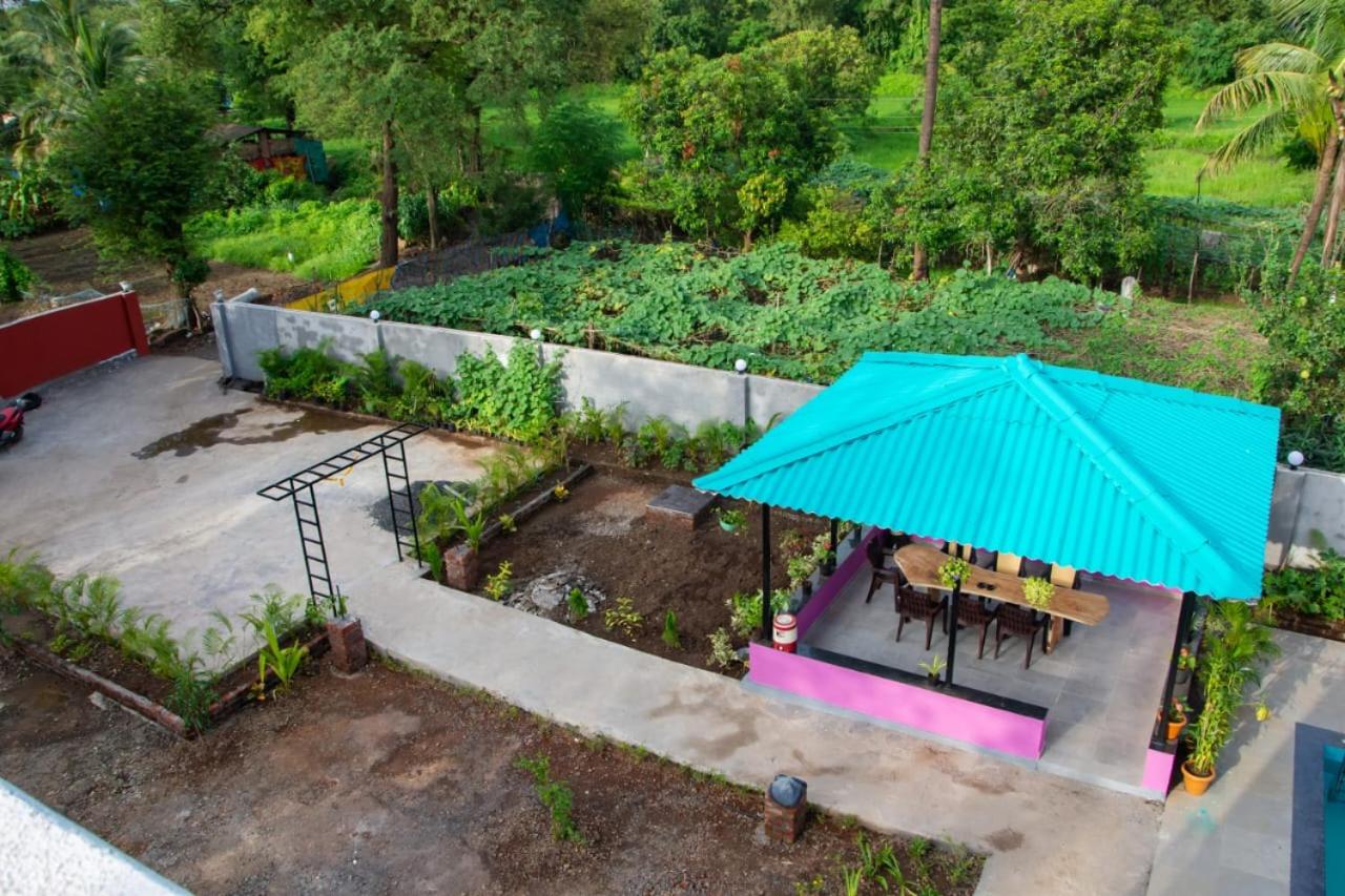 DARPANA 4BHK VILLA ALIBAUG