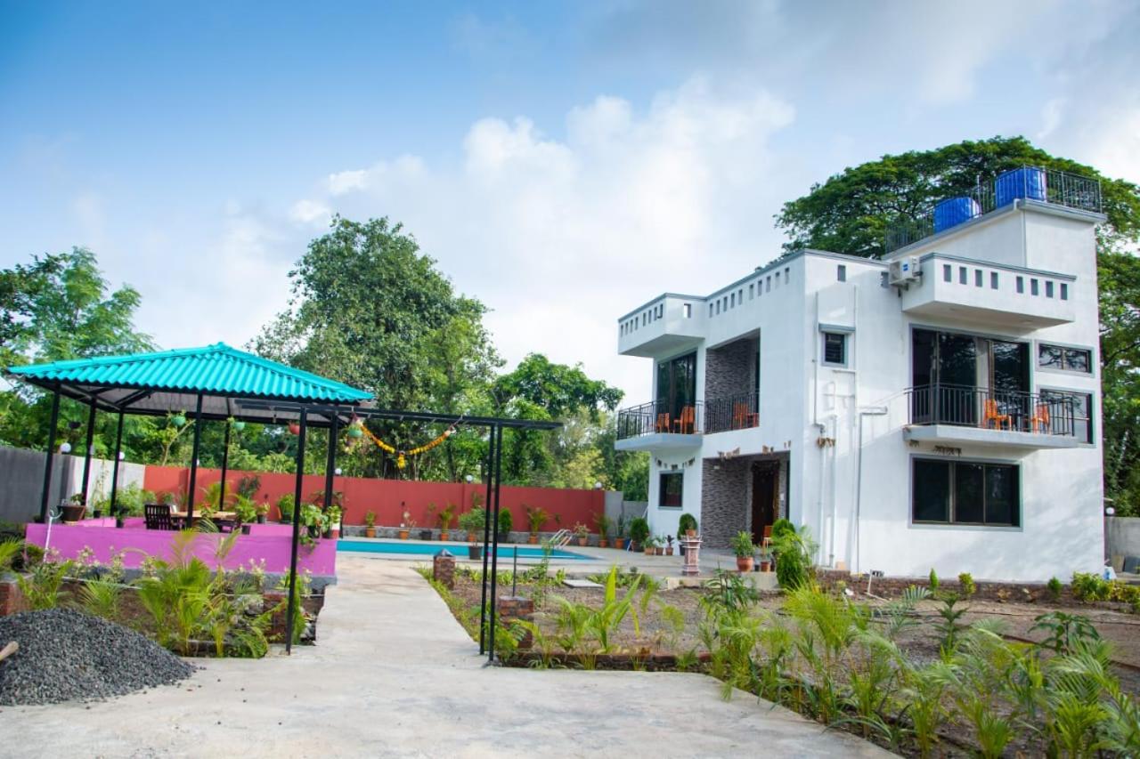 DARPANA 4BHK VILLA ALIBAUG