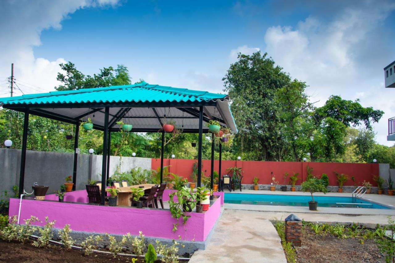 DARPANA 4BHK VILLA ALIBAUG