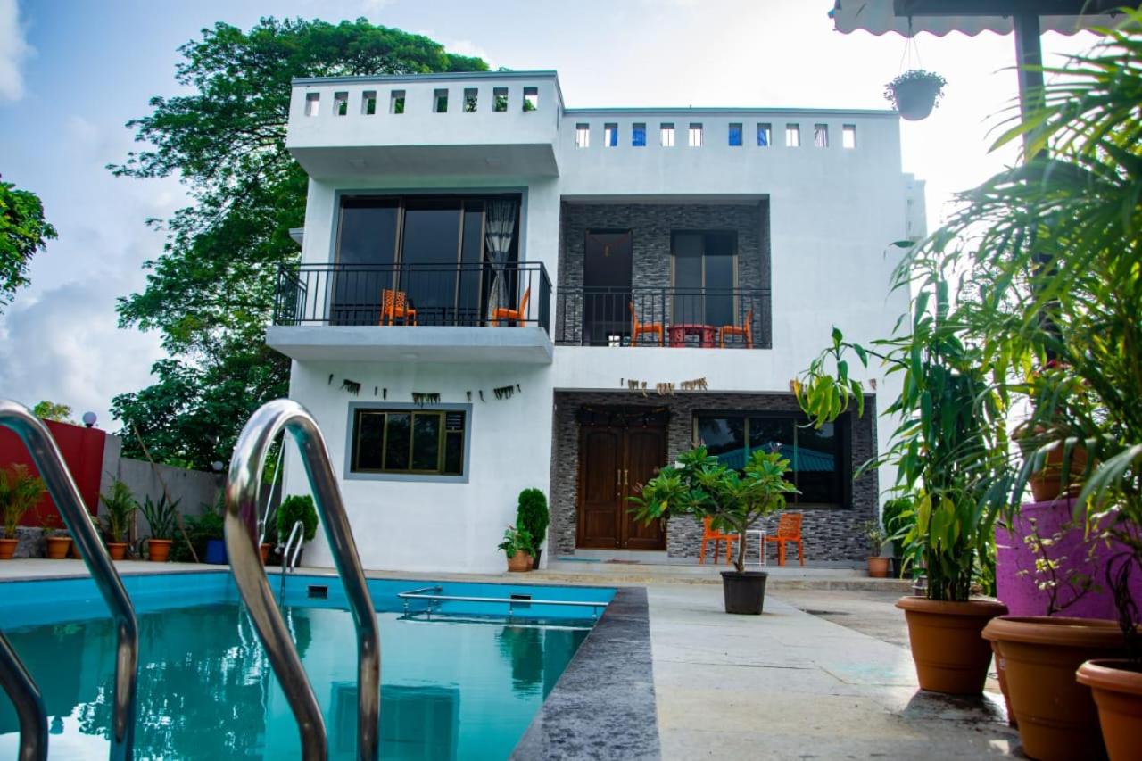 DARPANA 4BHK VILLA ALIBAUG