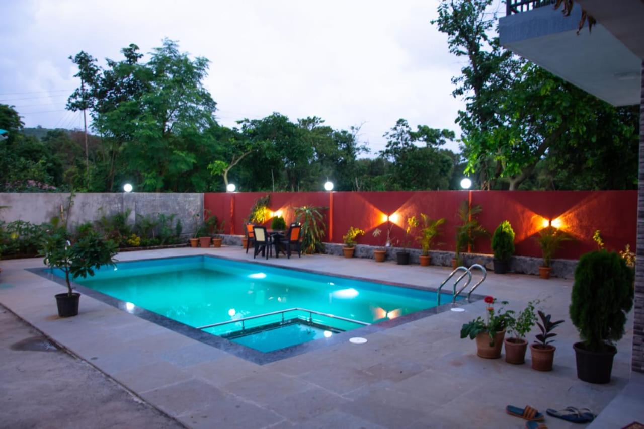 DARPANA 4BHK VILLA ALIBAUG