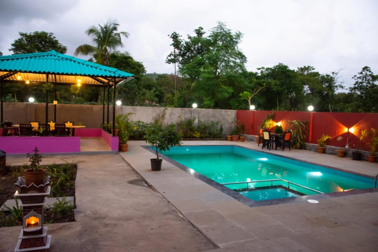 DARPANA 4BHK VILLA ALIBAUG