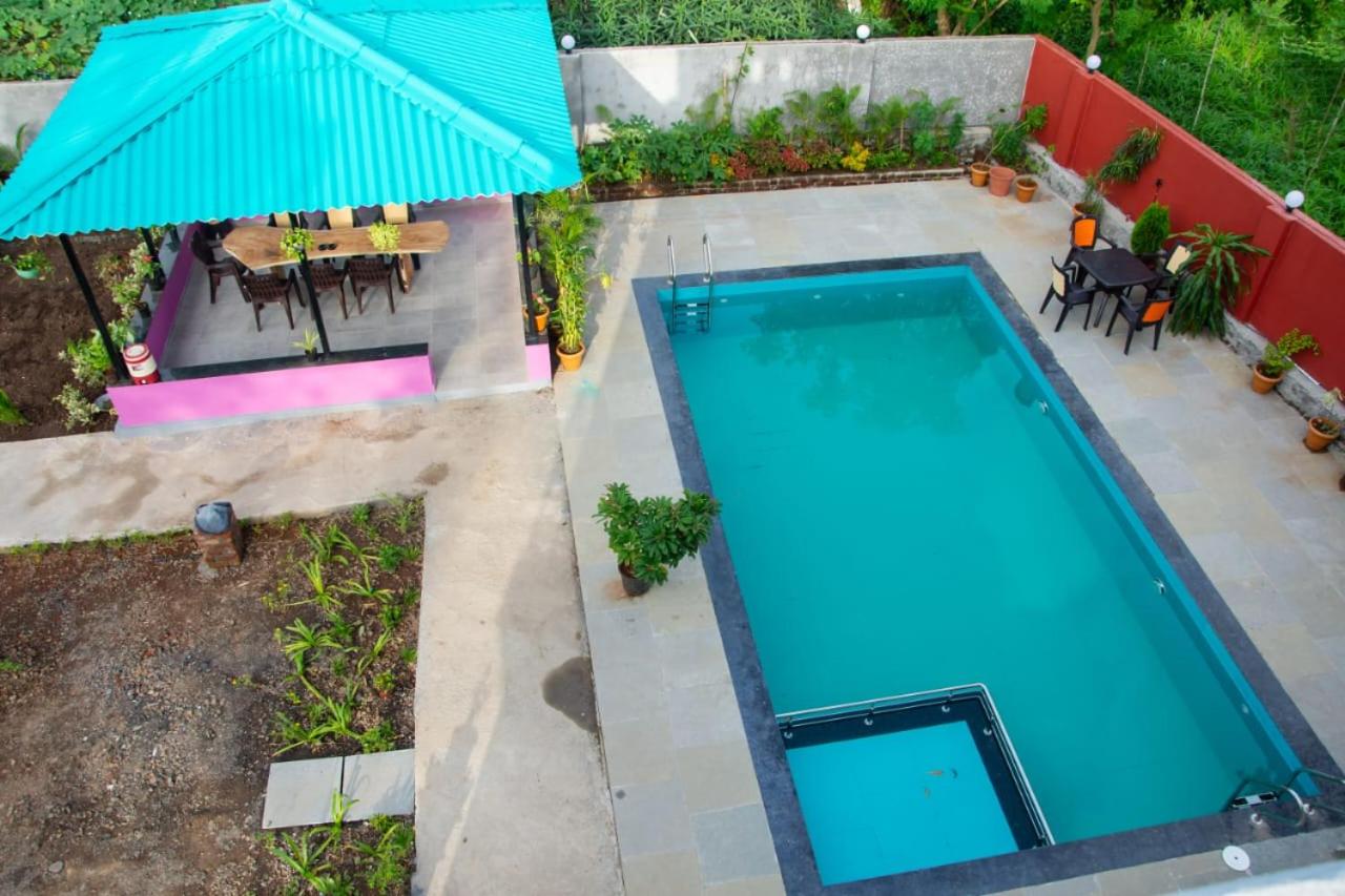 DARPANA 4BHK VILLA ALIBAUG