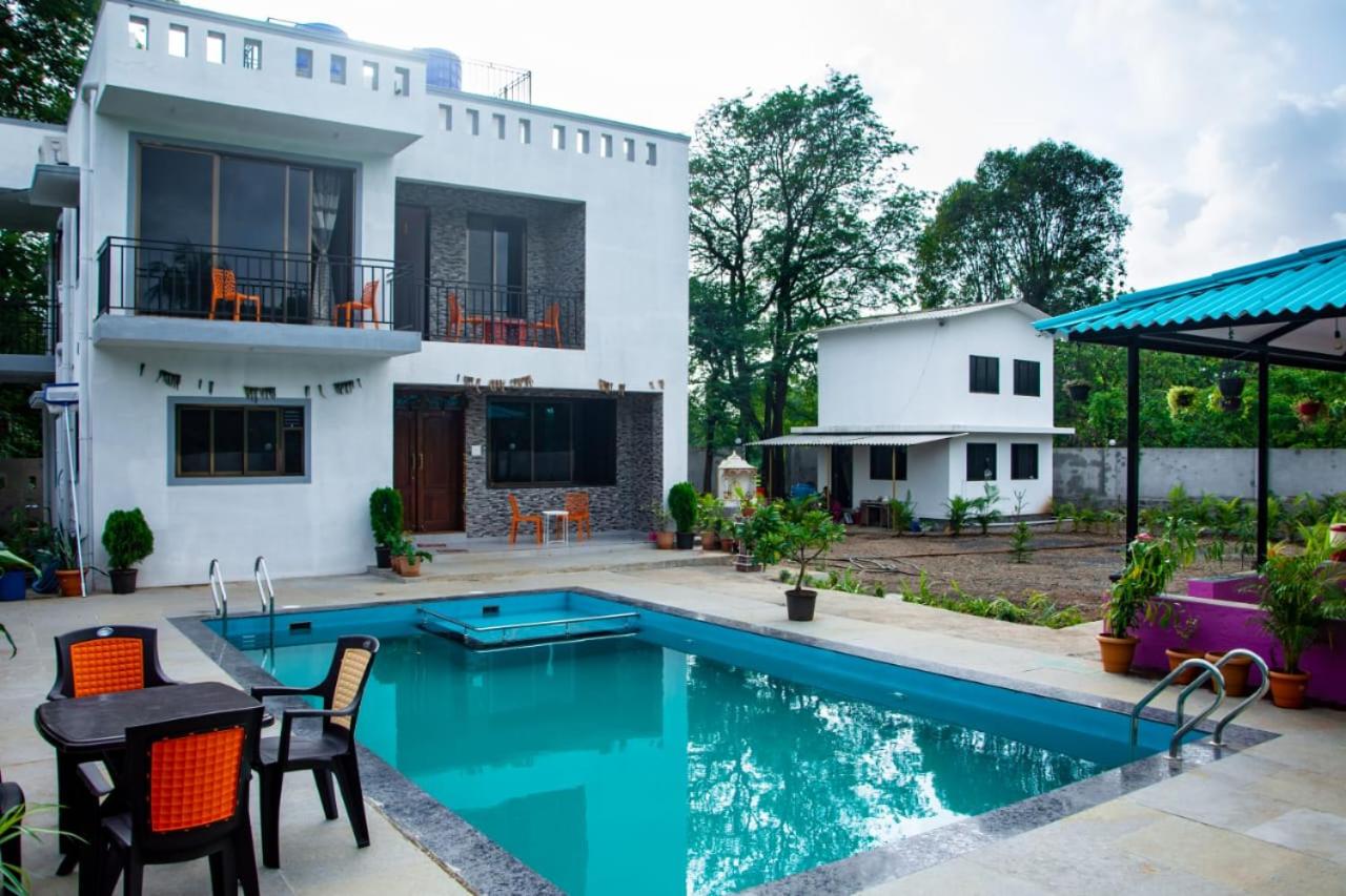 DARPANA 4BHK VILLA ALIBAUG
