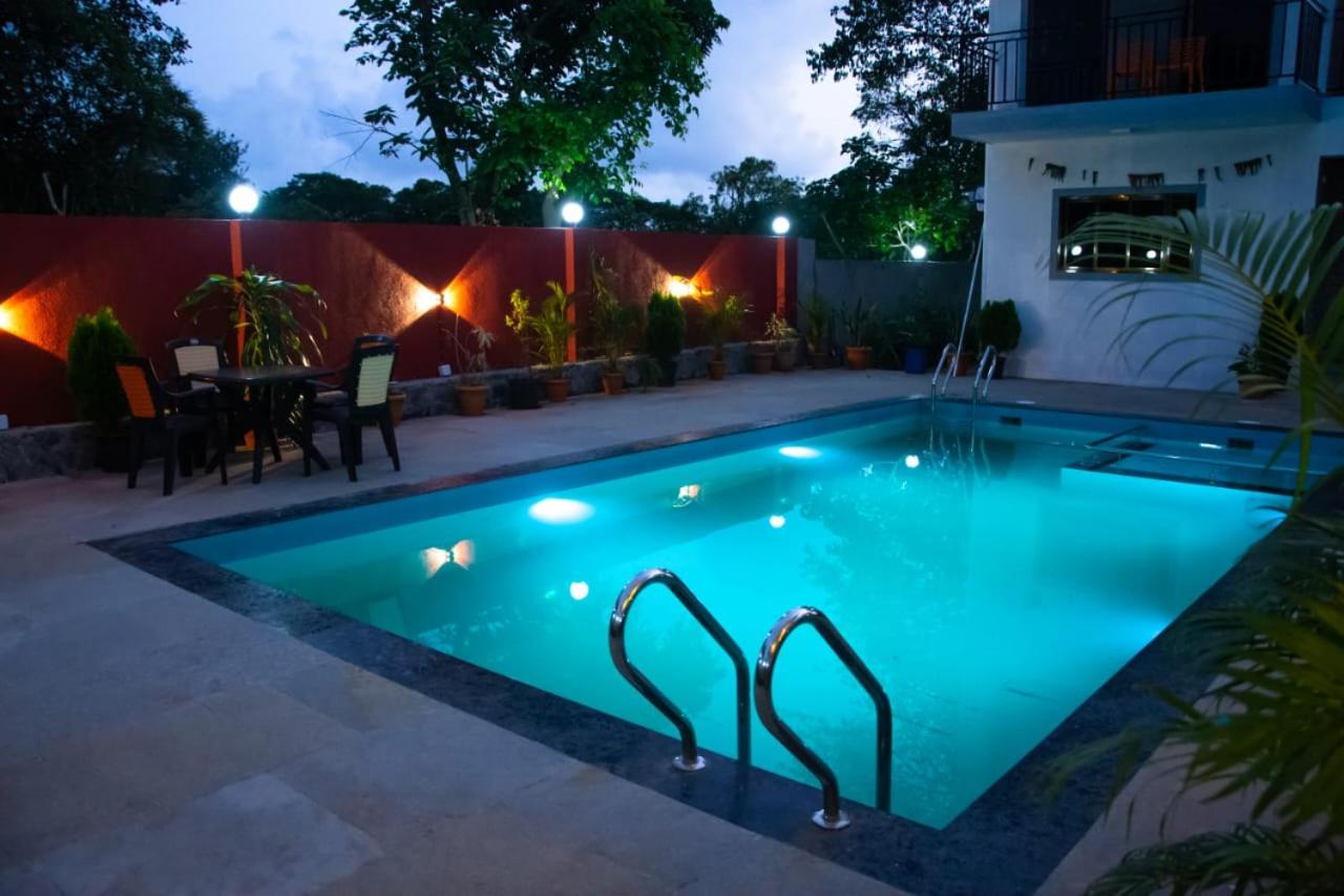DARPANA 4BHK VILLA ALIBAUG