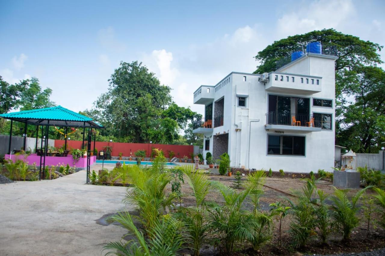 DARPANA 4BHK VILLA ALIBAUG