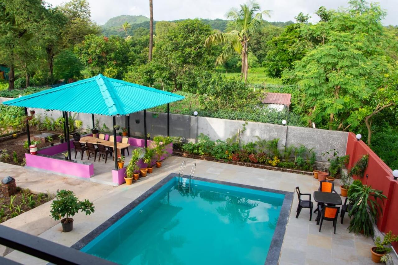DARPANA 4BHK VILLA ALIBAUG