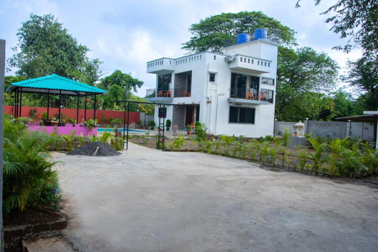 DARPANA 4BHK VILLA ALIBAUG