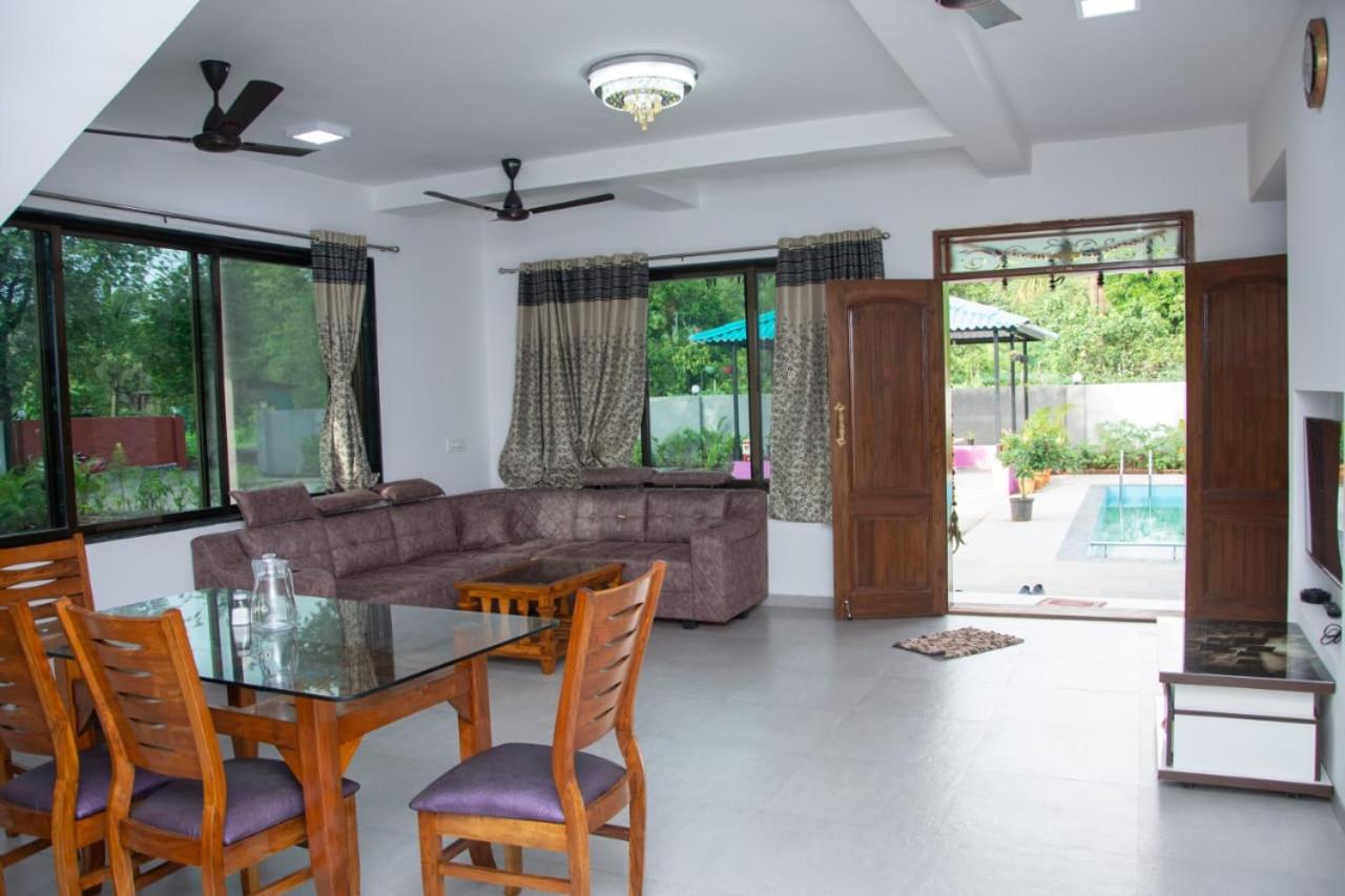 DARPANA 4BHK VILLA ALIBAUG