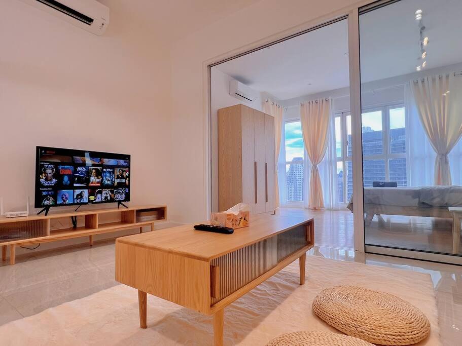 KL Tower View @ Quill Residence, Walking Distance to LRT & Monorail Near Quill City Mall