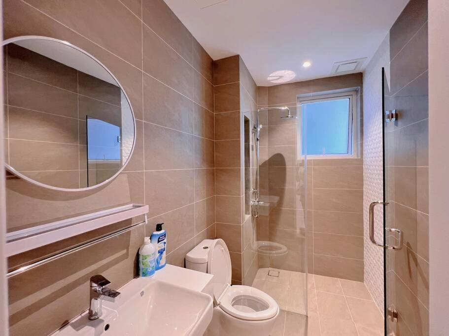 KL Tower View @ Quill Residence, Walking Distance to LRT & Monorail Near Quill City Mall