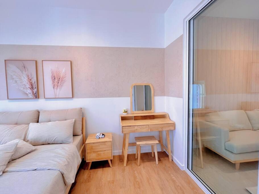 KL Tower View @ Quill Residence, Walking Distance to LRT & Monorail Near Quill City Mall