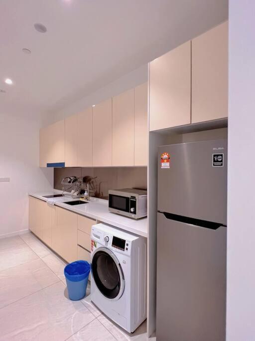 KL Tower View @ Quill Residence, Walking Distance to LRT & Monorail Near Quill City Mall