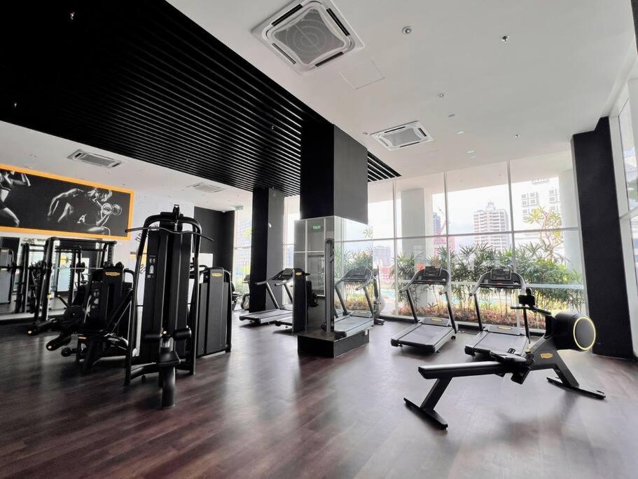 KL Tower View @ Quill Residence, Walking Distance to LRT & Monorail Near Quill City Mall