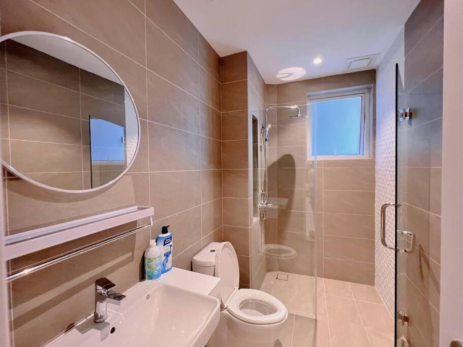 KL Tower View @ Quill Residence, Walking Distance to LRT & Monorail Near Quill City Mall
