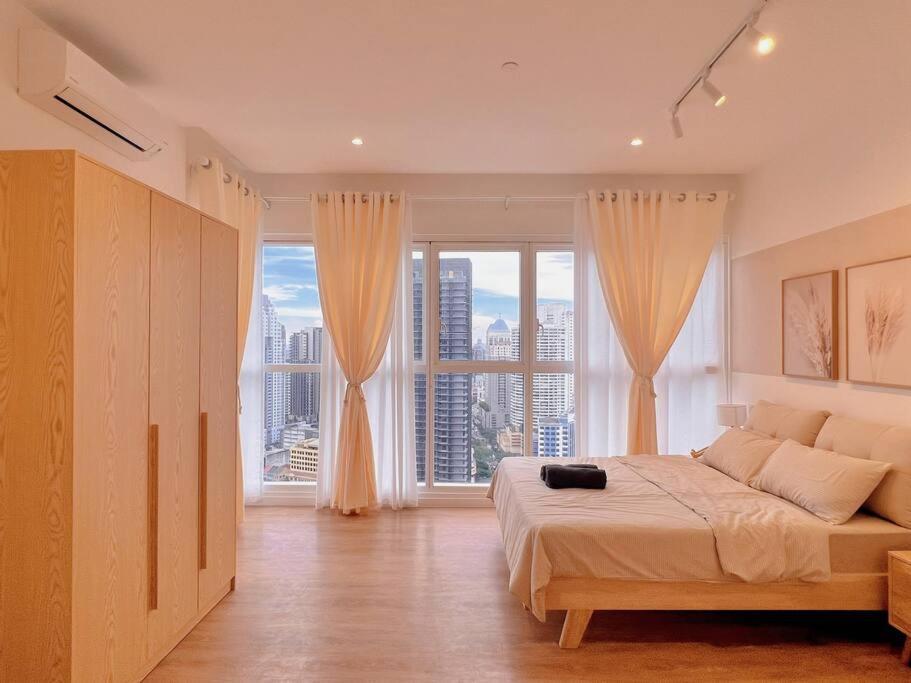 KL Tower View @ Quill Residence, Walking Distance to LRT & Monorail Near Quill City Mall