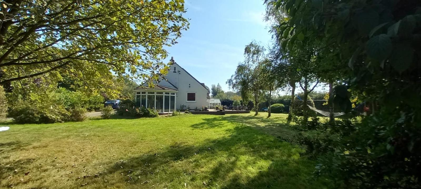 Millfields cottage and garden