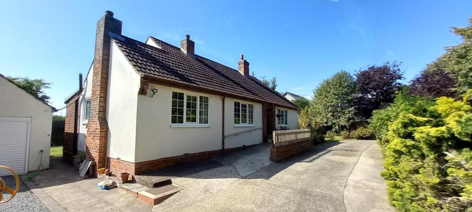 Millfields cottage and garden