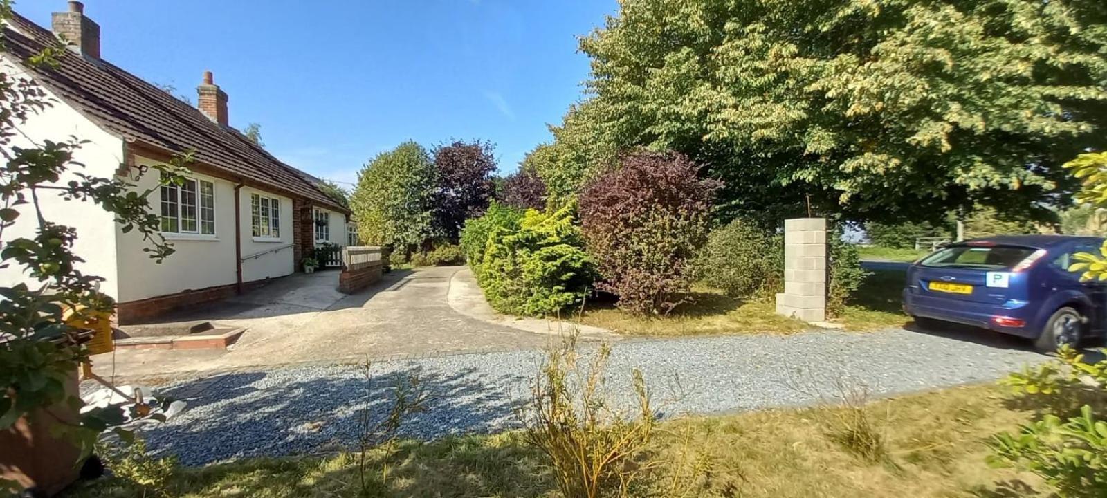 Millfields cottage and garden