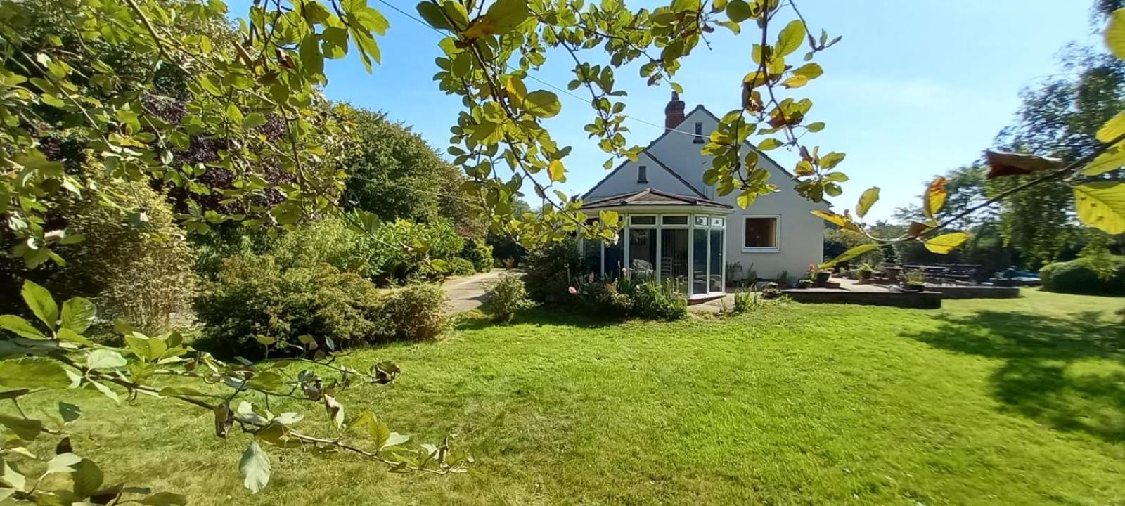 Millfields cottage and garden