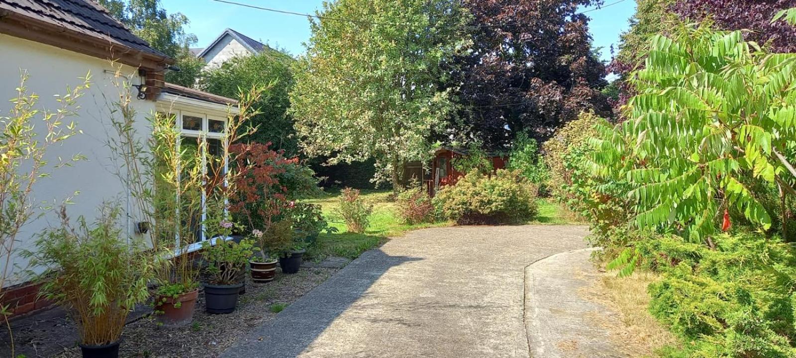 Millfields cottage and garden