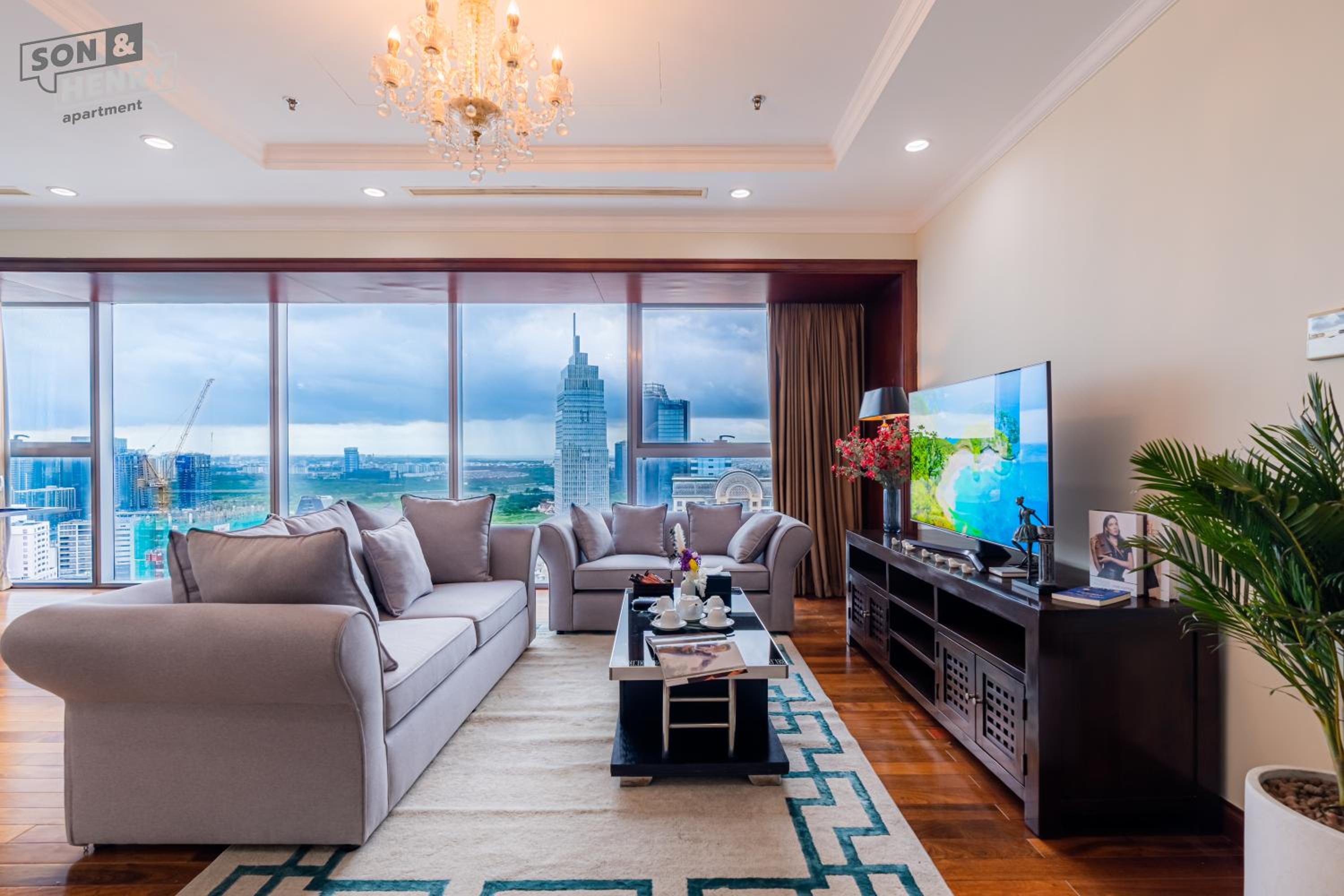 VINCOM Center Đồng Khởi District 1