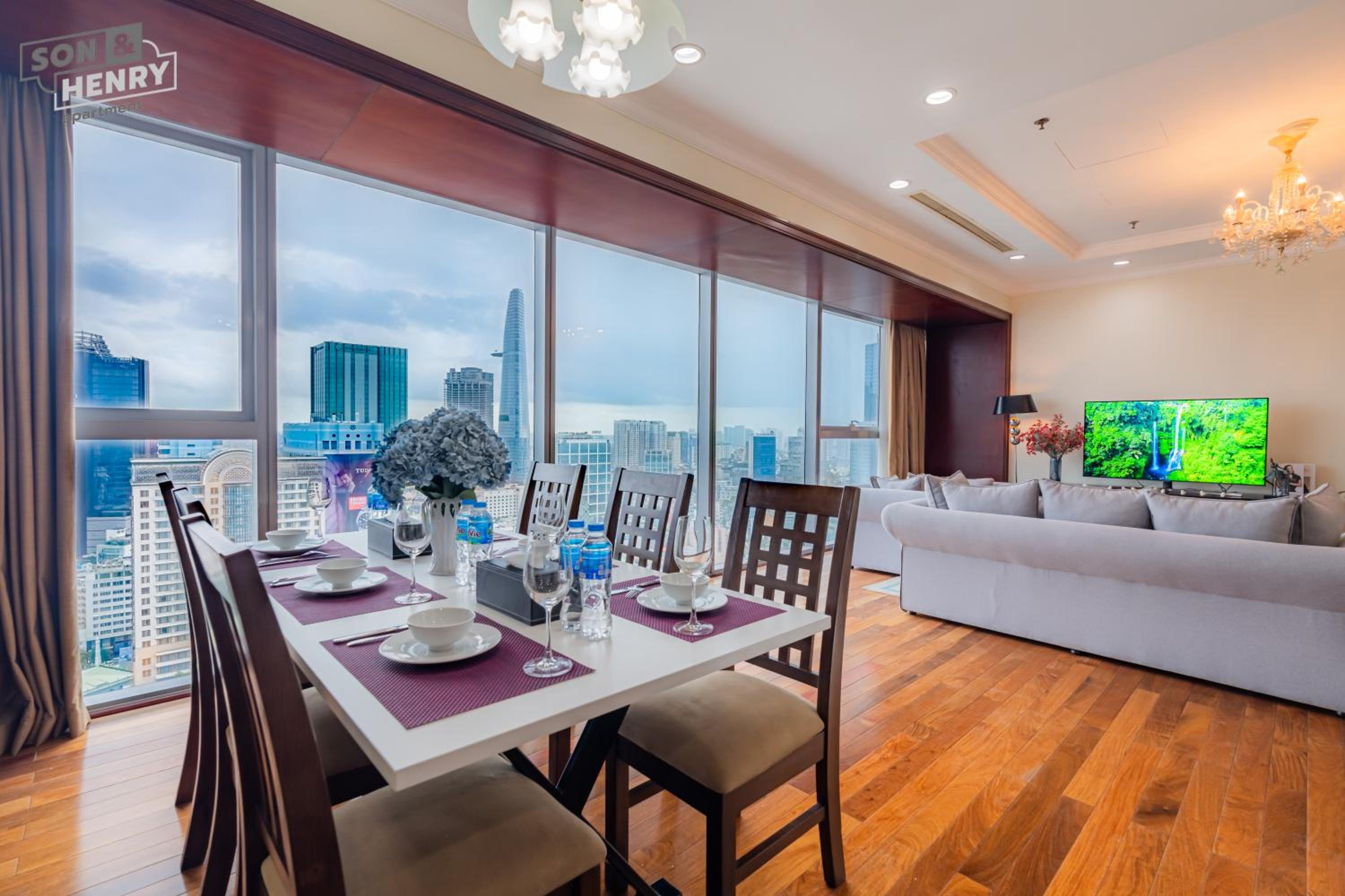 VINCOM Center Đồng Khởi District 1