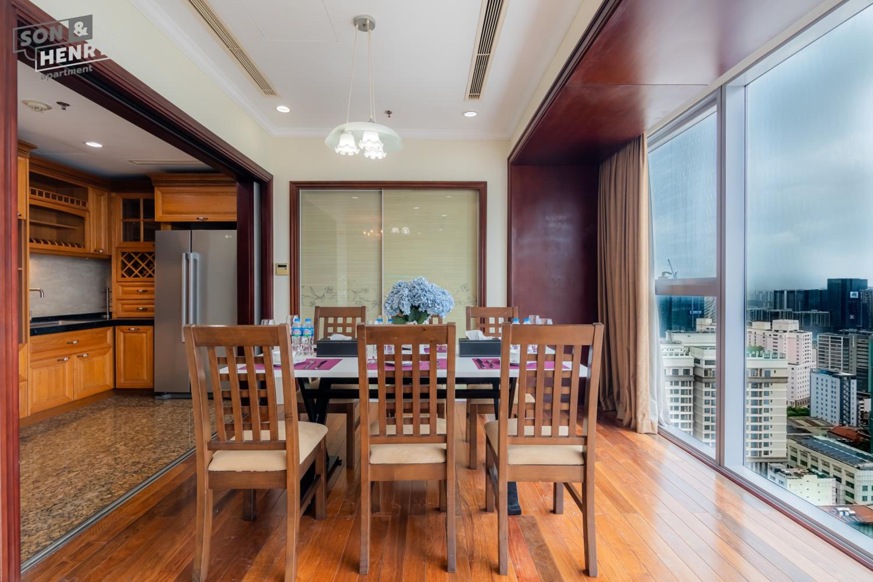 VINCOM Center Đồng Khởi District 1
